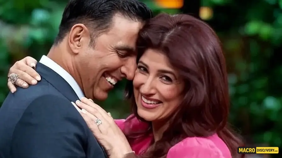 Twinkle Khanna emotional interview on health and jealousy with men | Akshay Kumar wife news | MacroDiscovery | Akshay Kumar Wife News