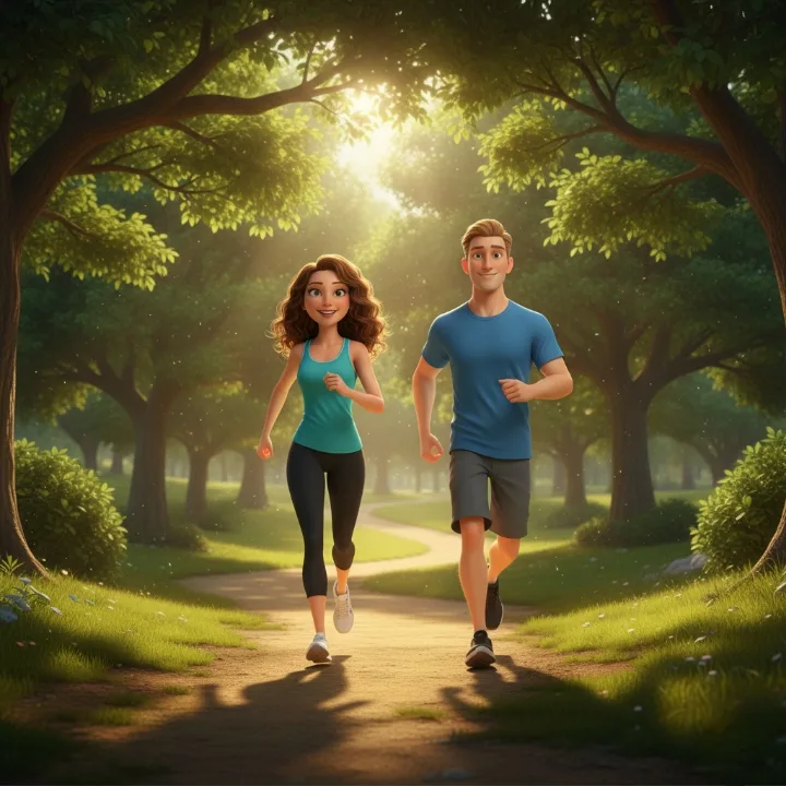 10-Minute Walk Benefits for Weight Lose