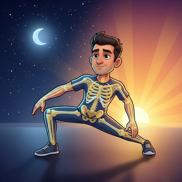 10-Minute Walk Benefits for Healthy Bones