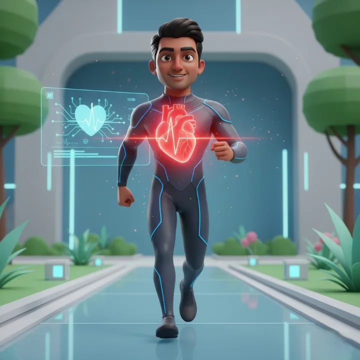 10-Minute Walk Benefits for Heart Health