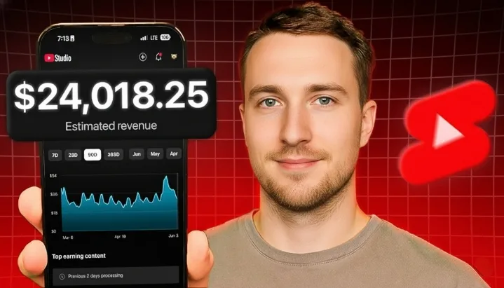 How to Make Money with YouTube Shorts in 2025