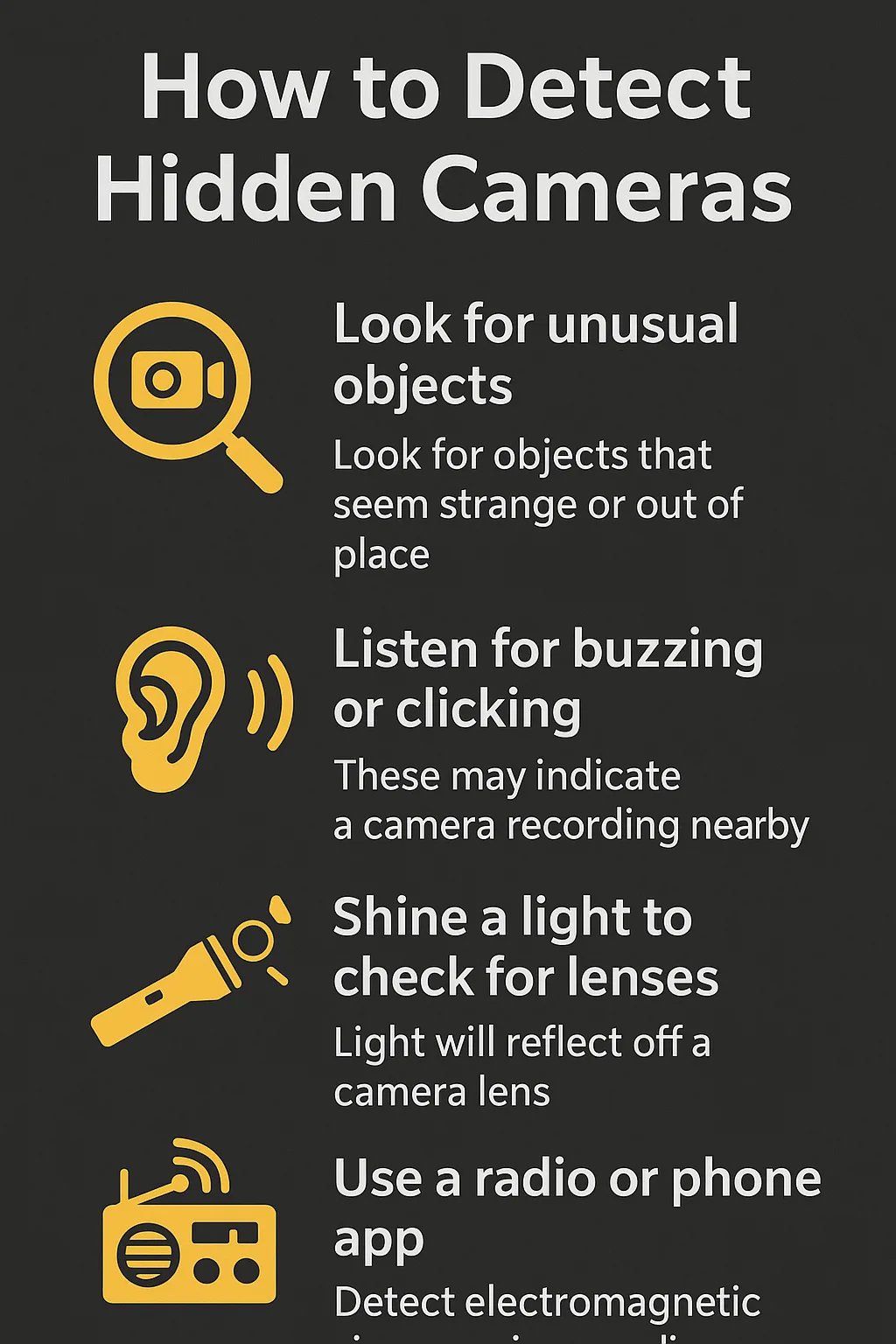 Detect Hidden Camera Hotel Room: Detect Hidden Camera Hotel Room