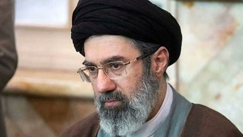 मोजतबा खामेनेई