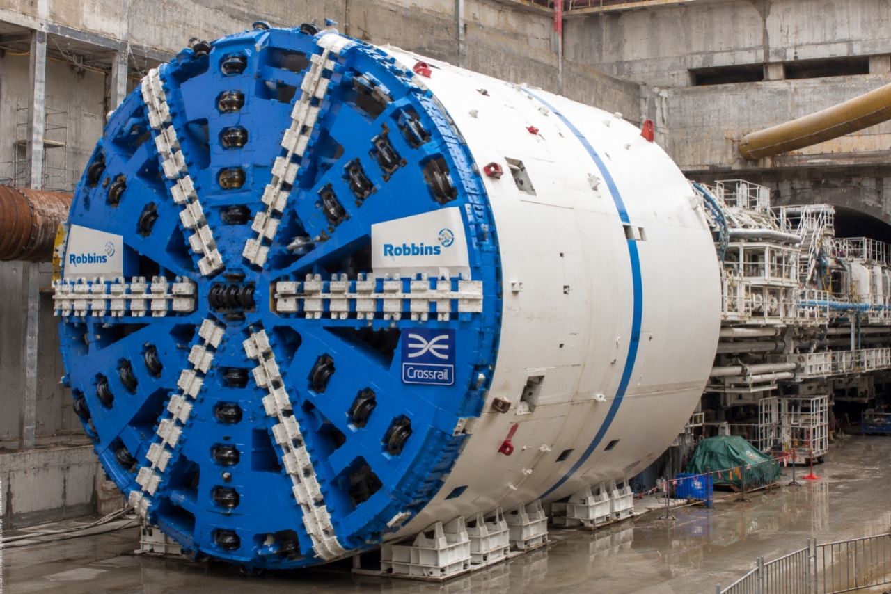 Tunnel Boring Machine