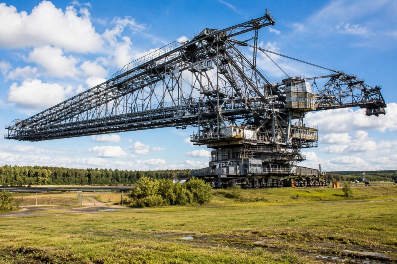 F60 Conveyor Bridge