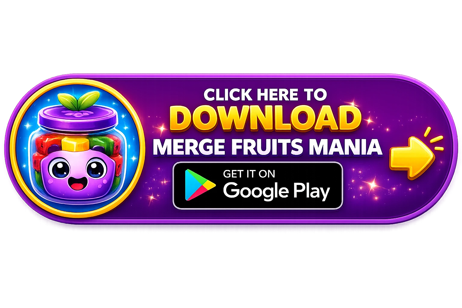 Merge Fruits Mania Download Button
