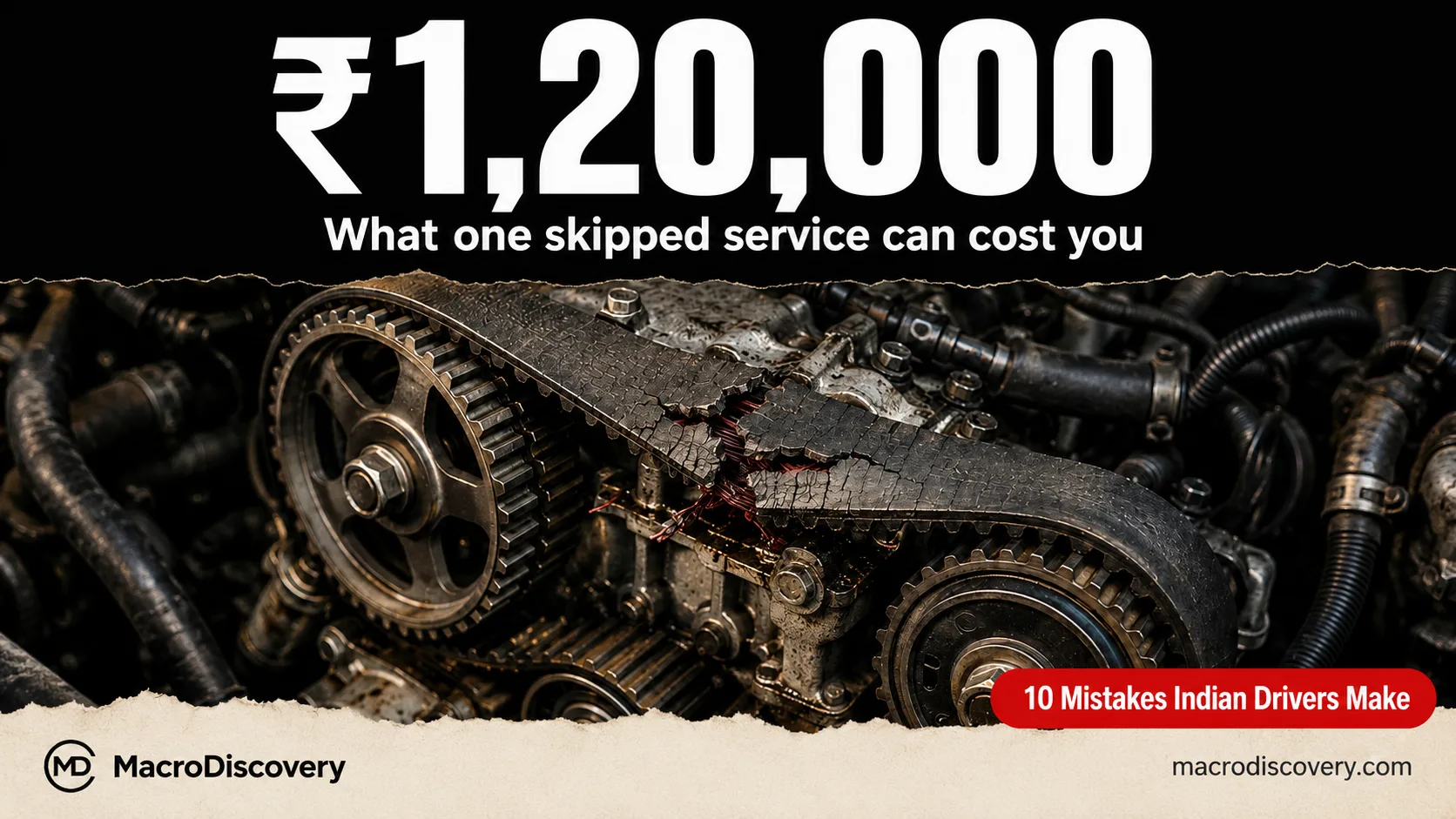 10 Car Maintenance Mistakes Indian Drivers Make — And What They Actually Cost