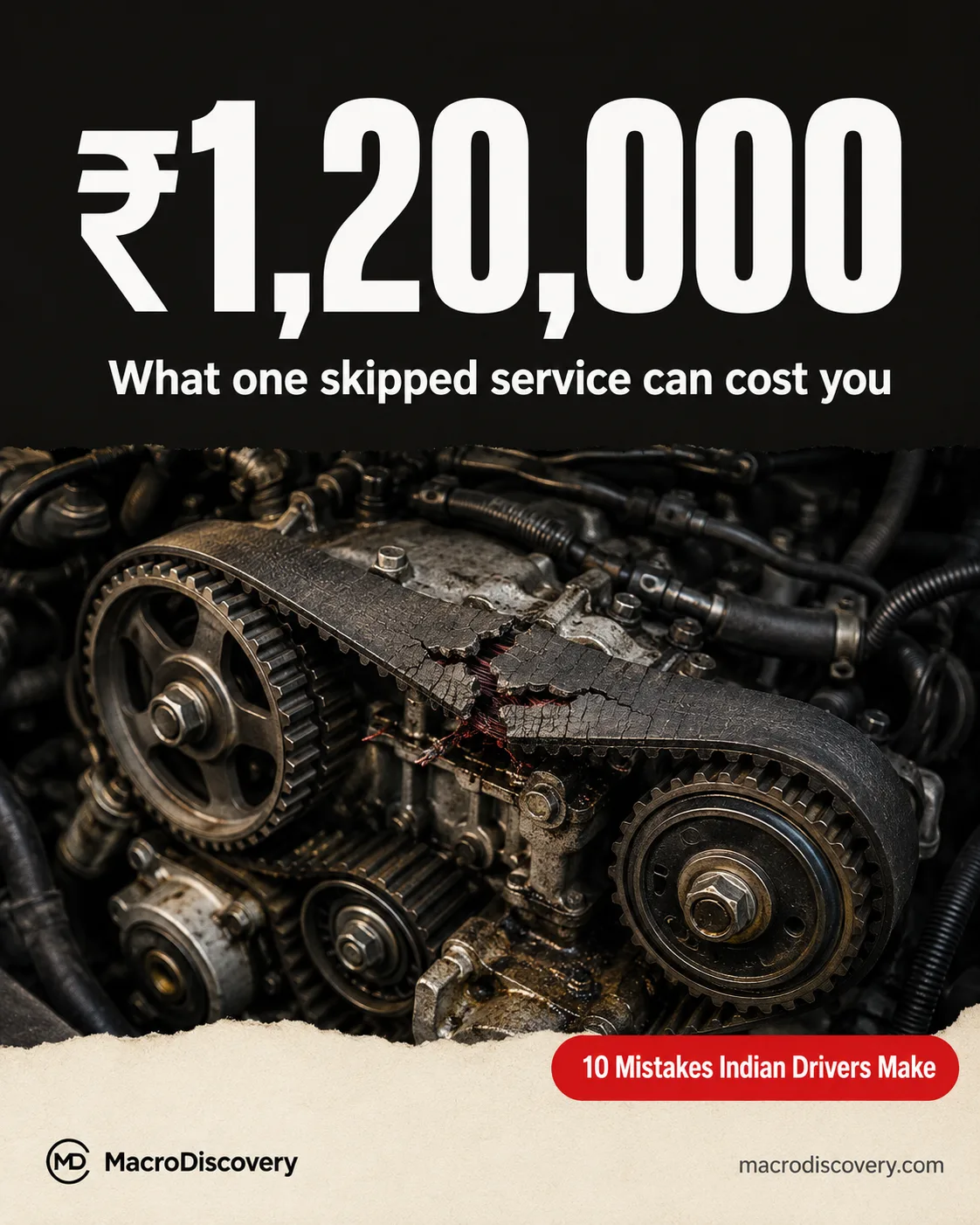 10 Car Maintenance Mistakes Indian Drivers Make — And What They Actually Cost