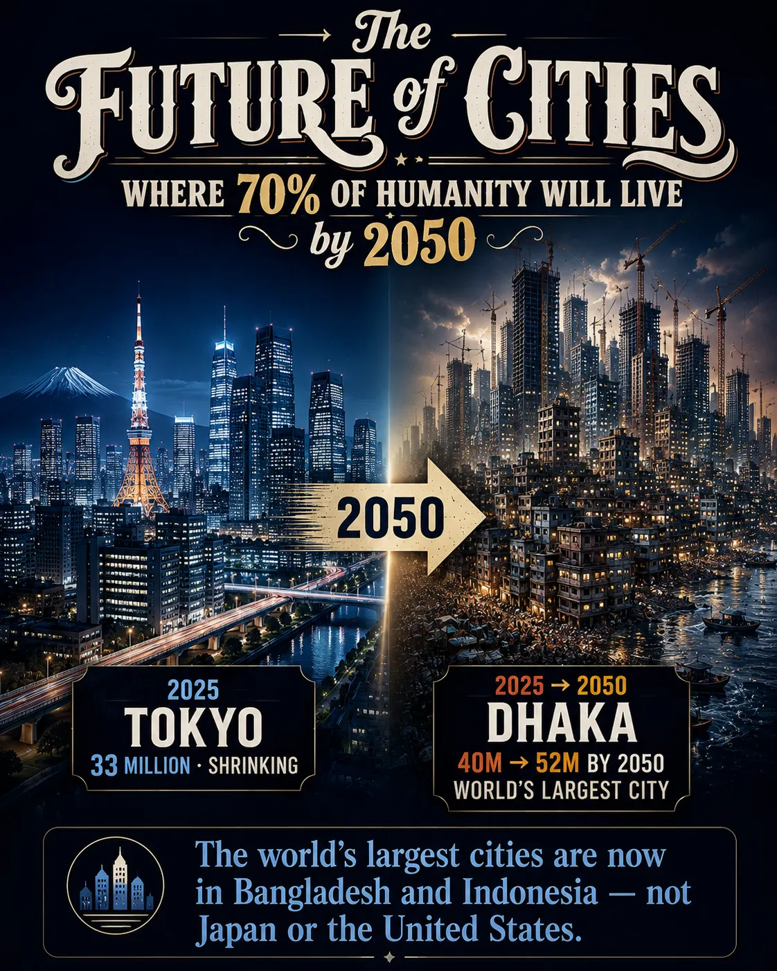 Future of Cities 2050