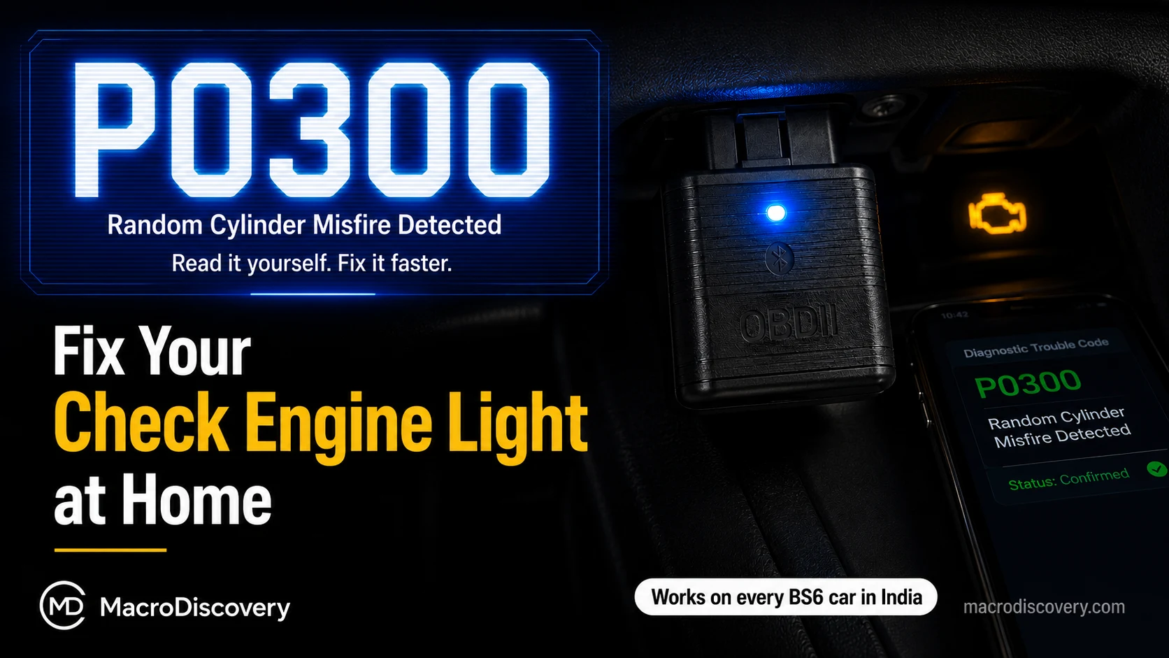 How to Read an OBD2 Scanner — Fix Your Check Engine Light at Home