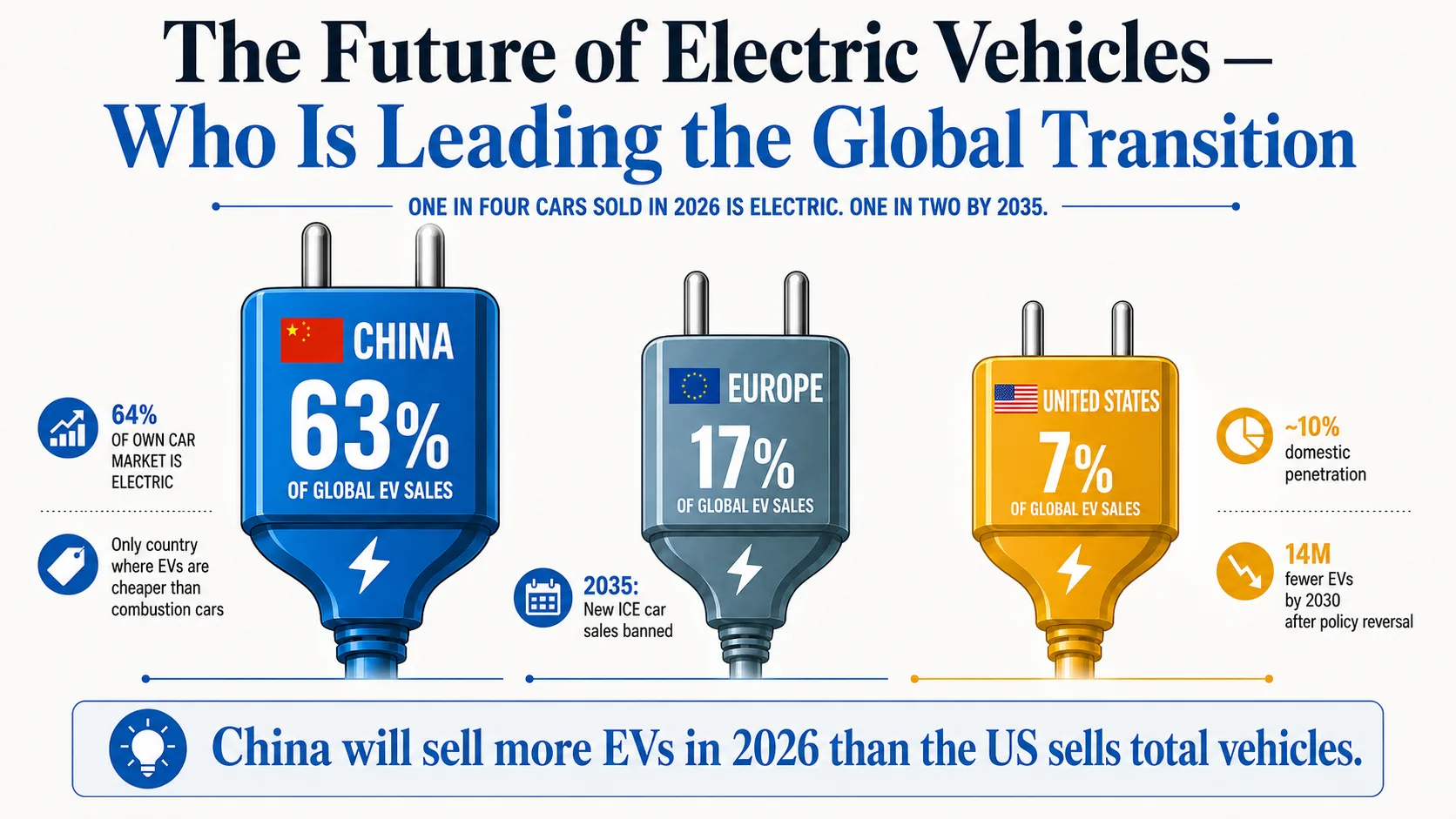 The Future of Electric Vehicles