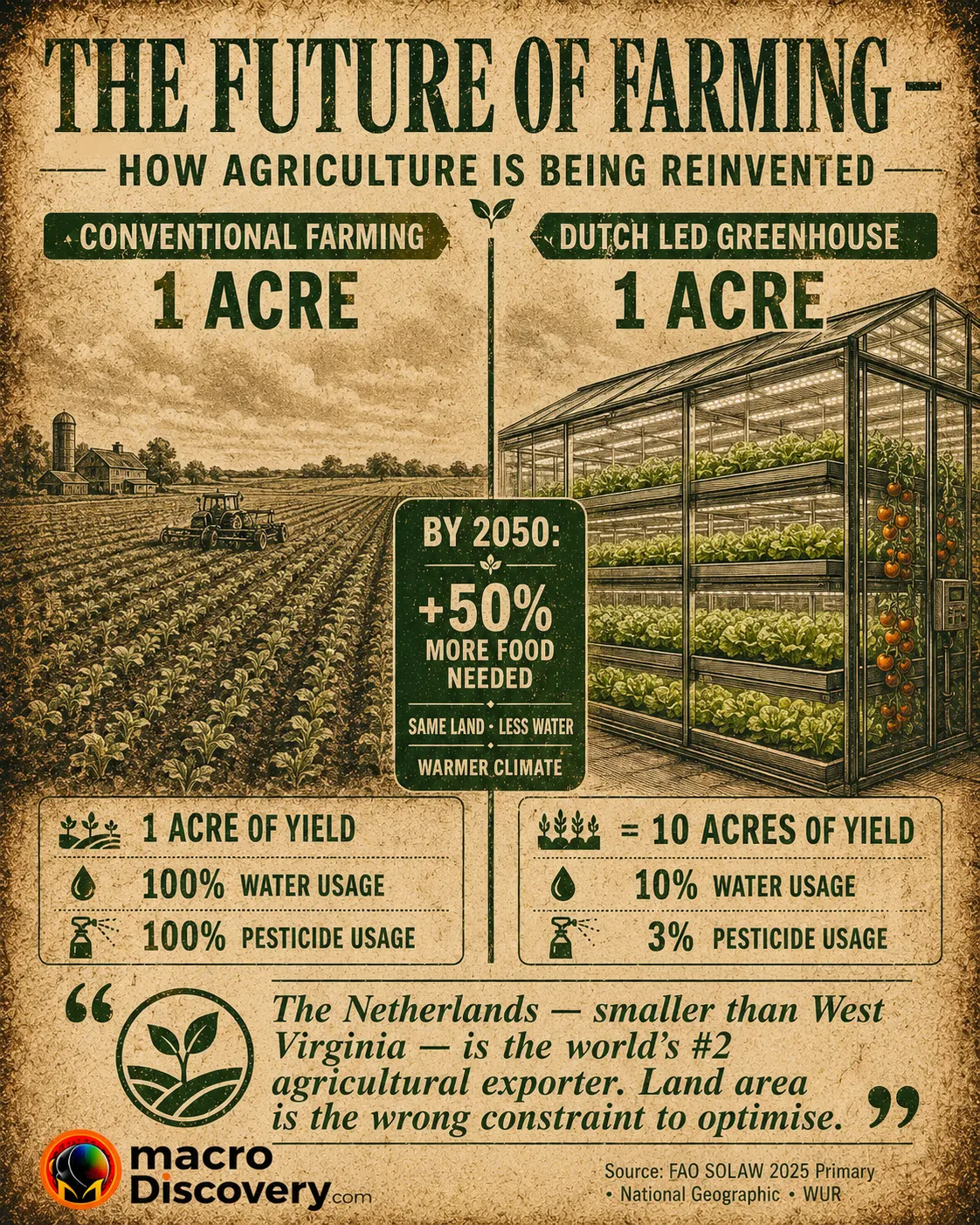 The Future of Farming