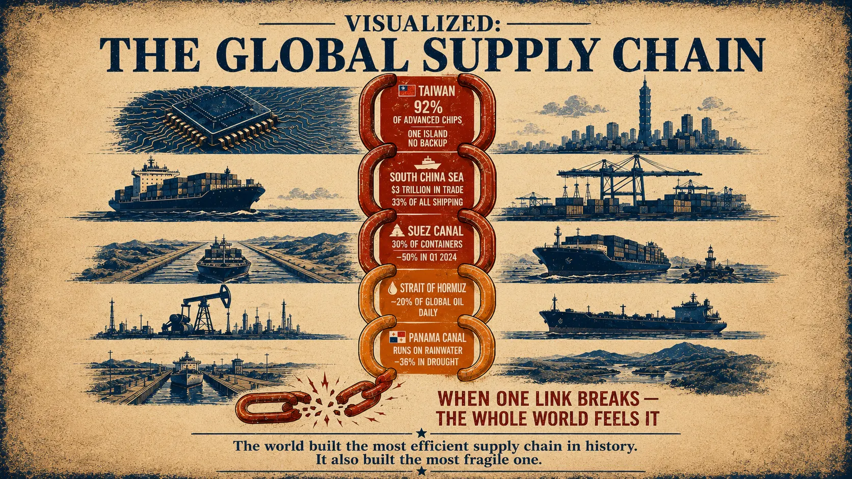 The Global Supply Chain
