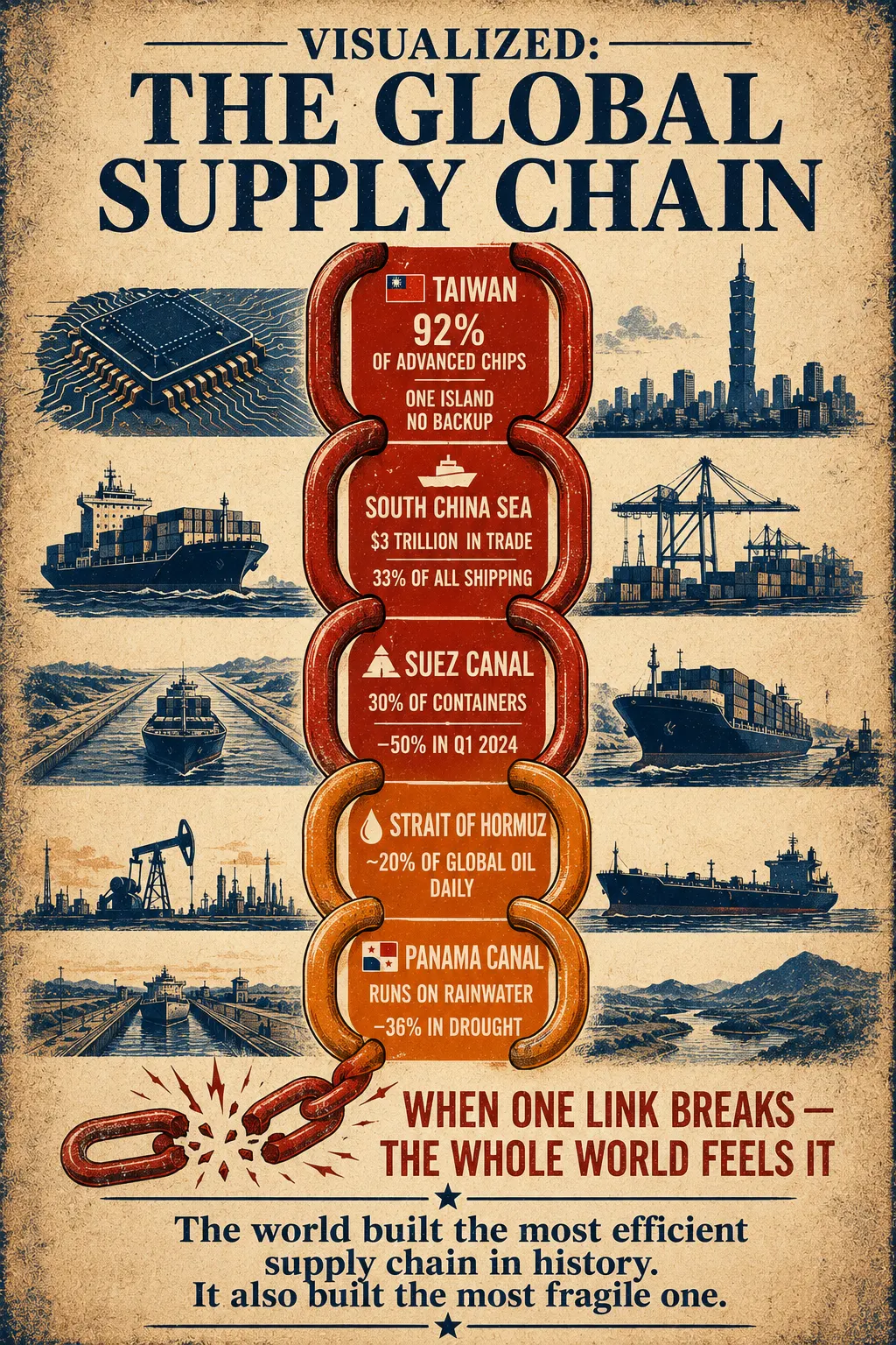 The Global Supply Chain