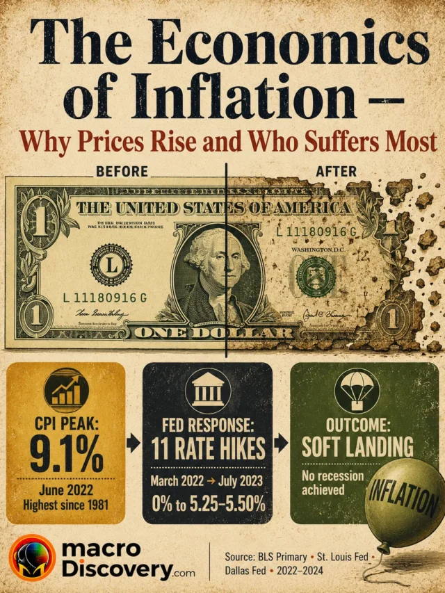 The Economics of Inflation